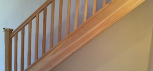 Staircase West Midlands Looking for ballusters? Topflite can make ballusters to your specification. We can also supply