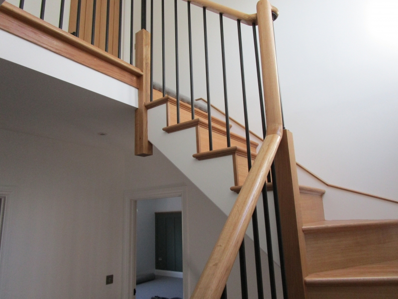 Staircase Gallery | Topflite, UK Staircases from the Midlands